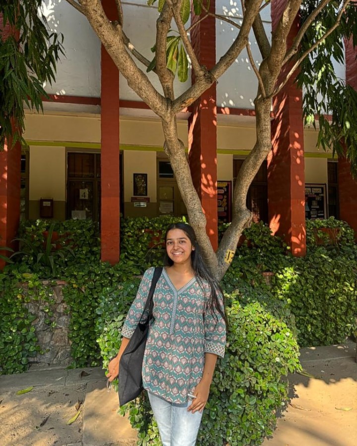 Diya Arora _ facilitator